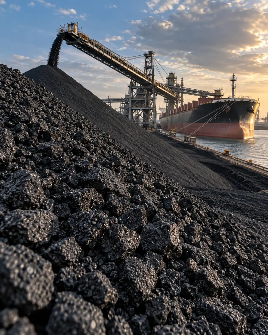 Petroleum coke